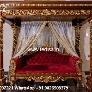 Royal Swing Design Ideas for Elegant Hall Decoration No-2127
