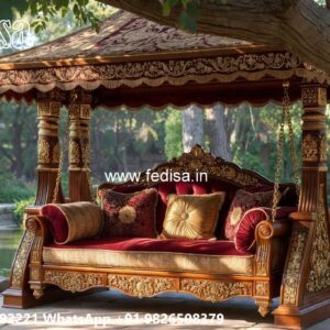 Antique Royal Swing Design with Timeless Beauty No-2128