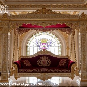 Royal Swing Design with Premium Decorative Finish No-2131