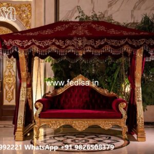 Royal Swing Design with Rich Heritage Craftsmanship No-2134