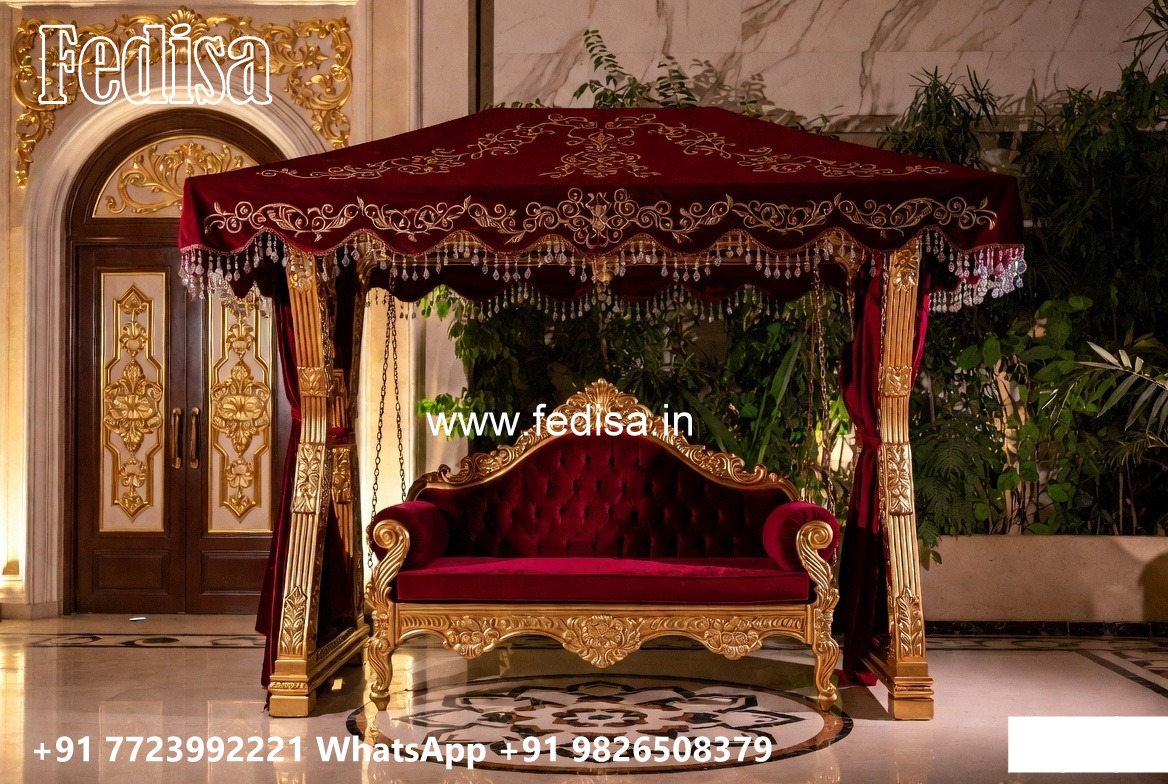 Royal Swing Design with Rich Heritage Craftsmanship No-2134