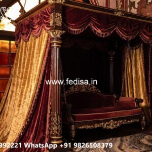 Classic Royal Swing Design with Floral Engraving Style No-2136