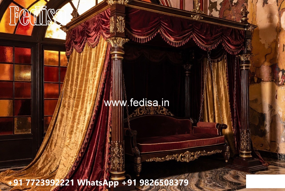 Classic Royal Swing Design with Floral Engraving Style No-2136
