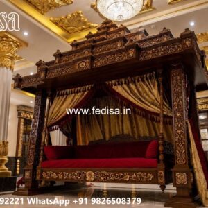 Luxury Royal Swing Design for Grand Home Interiors No-2138