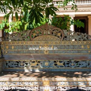 Royal Swing Design with Premium Brass Accessories No-2141