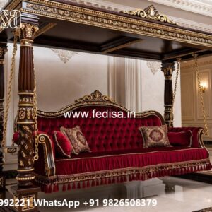 Royal Swing Design for Spacious Hall Interior Styling No-2143