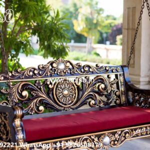 Designer Royal Swing Design with Rich Upholstery Finish No-2144
