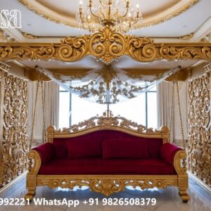 Royal Swing Design Ideas for Timeless Interior Beauty No-2150
