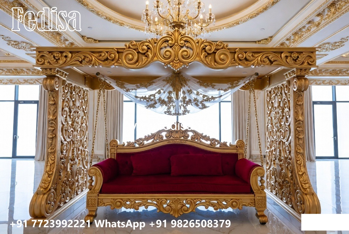 Royal Swing Design Ideas for Timeless Interior Beauty No-2150