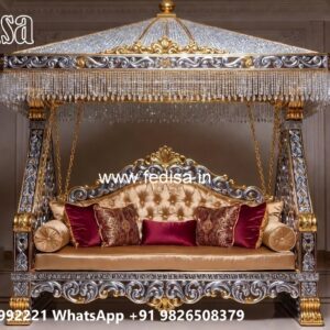 Wooden Swing Design Inspiration for Luxury Home Decor