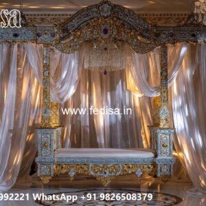 Indoor Wooden Swing Design for Premium Interior Decoration No-2309