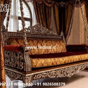 Designer Wooden Swing Design for Stylish Modern Homes No-2315
