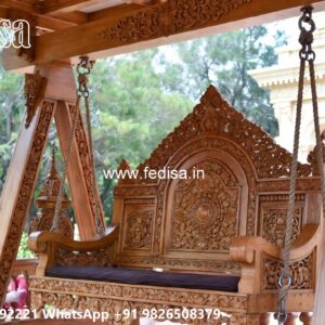 Wooden Swing Design for Modern Luxury Home Decor No-2340