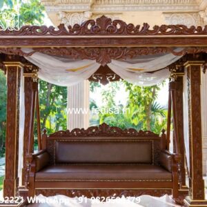 Designer Luxury Swing Design for Luxury Villa Interiors No-2355