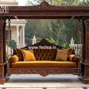 Royal Luxury Swing Design for Classic Home Interiors No-2357