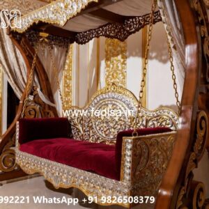 Luxury Swing Design with Premium Cushion Seating No-2359