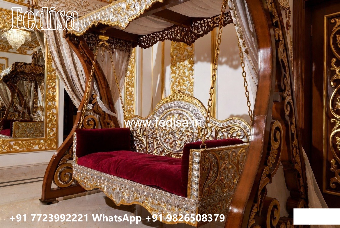 Luxury Swing Design with Premium Cushion Seating No-2359