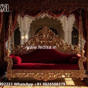 Indoor Luxury Swing Design for Sophisticated Homes No-2362