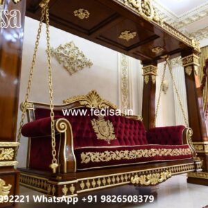 Modern Luxury Swing Design for Stylish Home Interiors No-2368