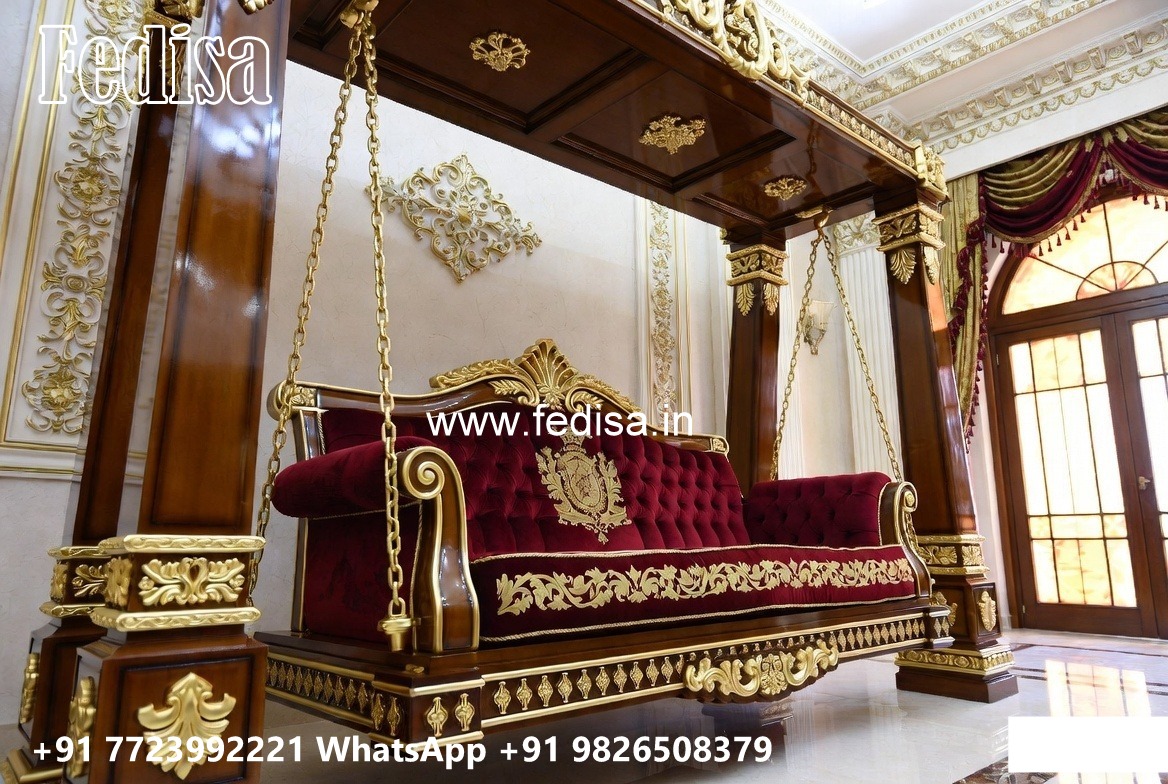Modern Luxury Swing Design for Stylish Home Interiors No-2368