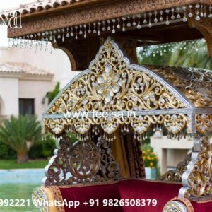 Luxury Swing Design with Elegant Hanging Features No-2369