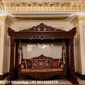 Antique Luxury Swing Design for Heritage Style Homes No-2370