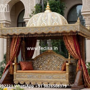 Luxury Swing Design for Comfortable Indoor Seating No-2371