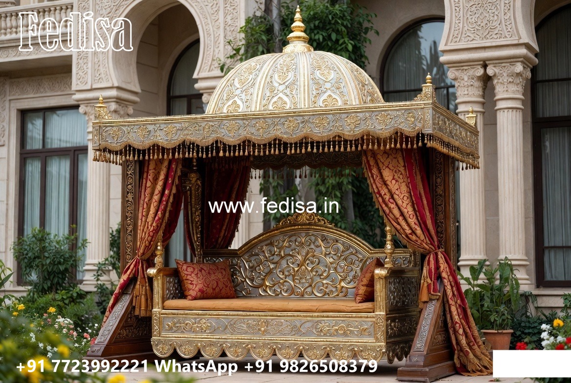 Luxury Swing Design for Comfortable Indoor Seating No-2371