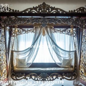 Premium Luxury Swing Design for Contemporary Interiors No-2373