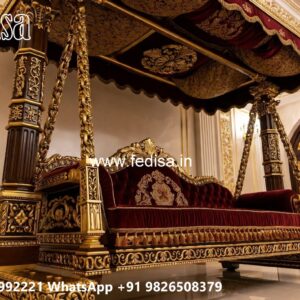 Luxury Swing Design with Royal Palace Inspired Look No-2378