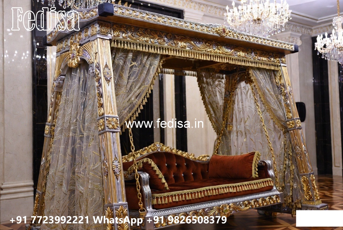 Modern Luxury Swing Design with Minimalist Elegance No-2379