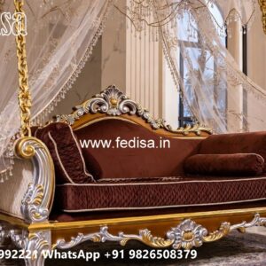 Elegant Luxury Swing Design with Comfortable Cushions No-2381