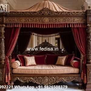Luxury Swing Design for Elegant Family Relaxation Area No-2384