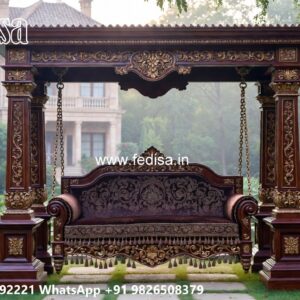 Luxury Swing Design with Vintage Decorative Style No-2385