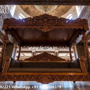 Premium Luxury Swing Design for Spacious Hall Interiors No-2386