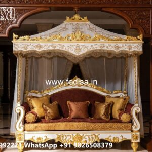 Contemporary Luxury Swing Design for Modern Villas No-2389