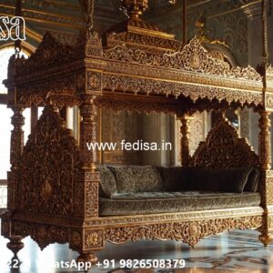 Elegant Luxury Swing Design for Sophisticated Interiors No-2391