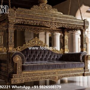 Luxury Swing Design with Royal Heritage Appearance No-2392