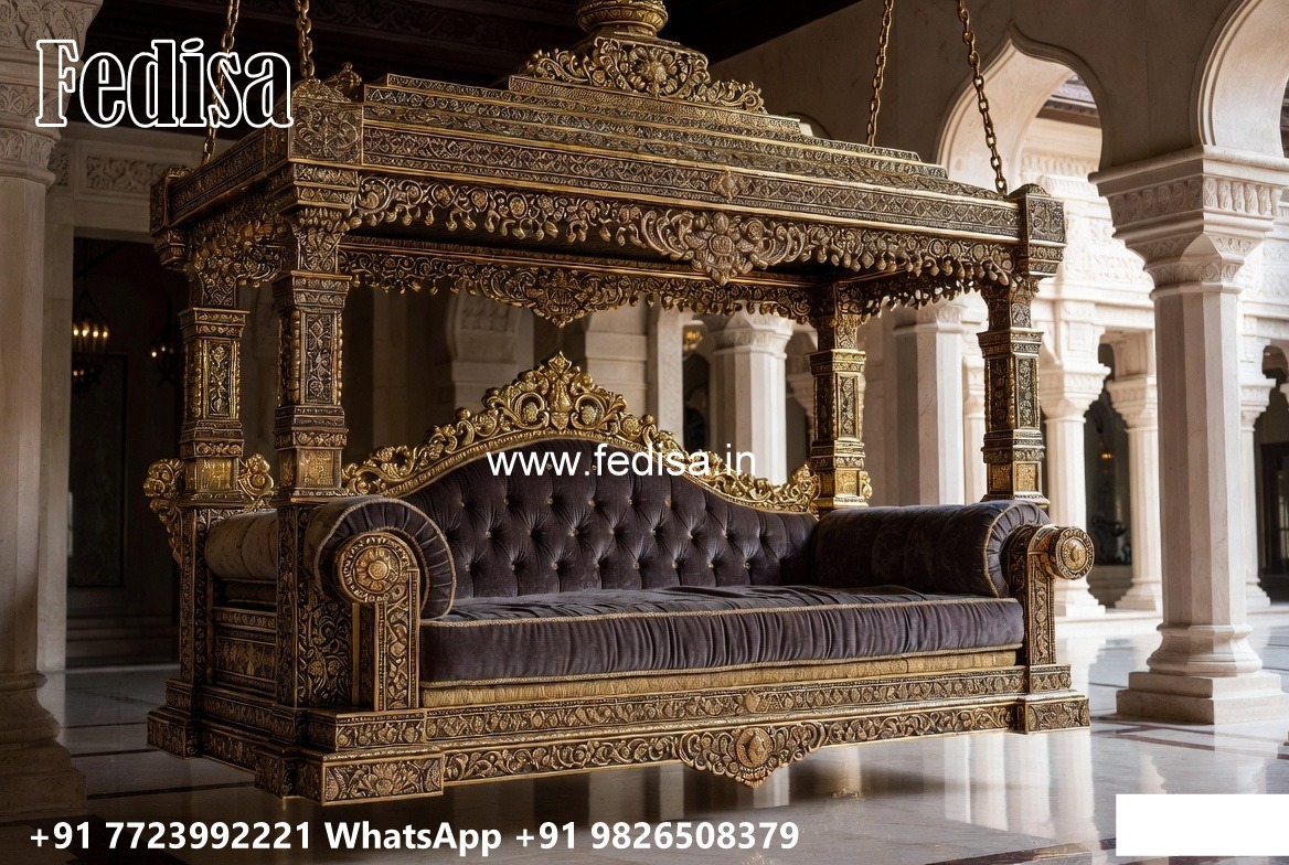 Luxury Swing Design with Royal Heritage Appearance No-2392