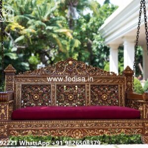 Luxury Swing Design for Premium Indoor Decoration No-2393