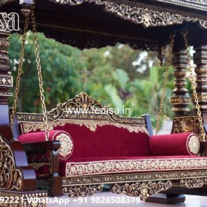 Stylish Luxury Swing Design for Modern Home Ambience No-2395