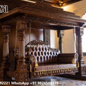 Indoor Luxury Swing Design with Modern Comfort Style No-2397