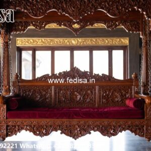 Luxury Swing Design for Grand Entrance Hall Decor No-2398
