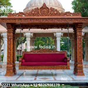Luxury Swing Design for Elegant Lounge Area Styling No-2400
