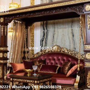 Designer Luxury Swing Design for Premium Home Decor No-2404