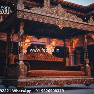 Luxury Swing Design for Cozy Indoor Sitting Corner No-2406