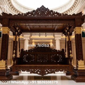 Luxury Swing Design with Contemporary Interior Appeal No-2409