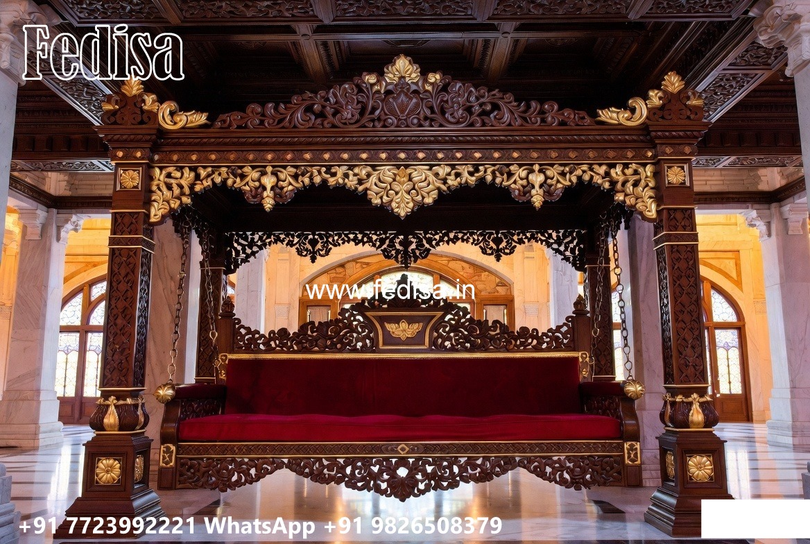Luxury Swing Design with Rich Decorative Patterns No-2412
