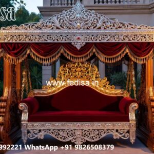 Handcrafted Luxury Swing Design with Classic Elegance No-2415