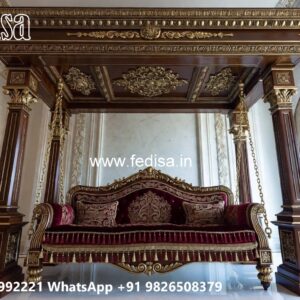 Luxury Swing Design for Traditional Palace Interiors No-2418